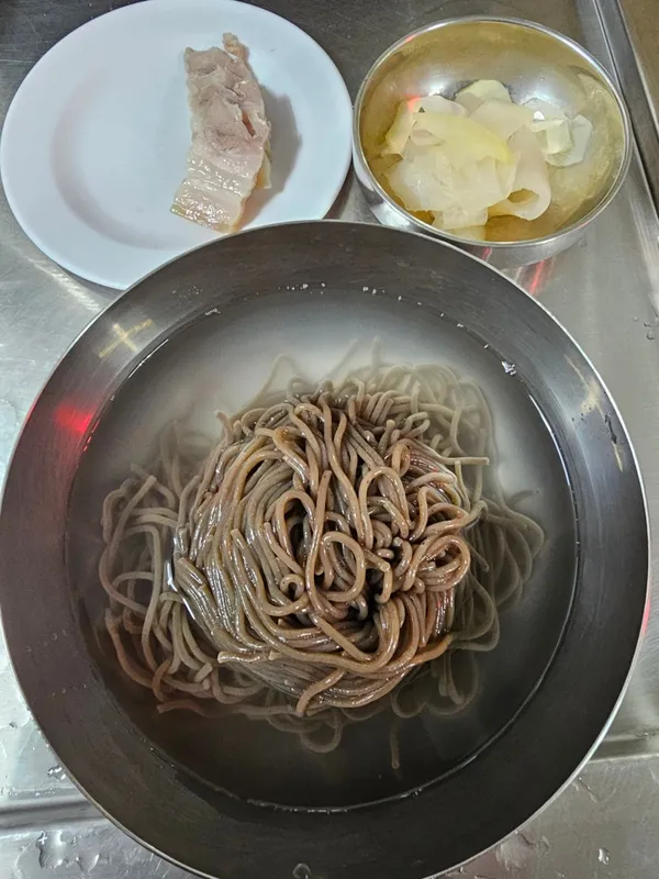성천 막국수