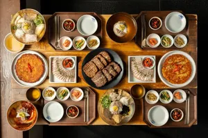 ソグァンミョンオク キョデ本店