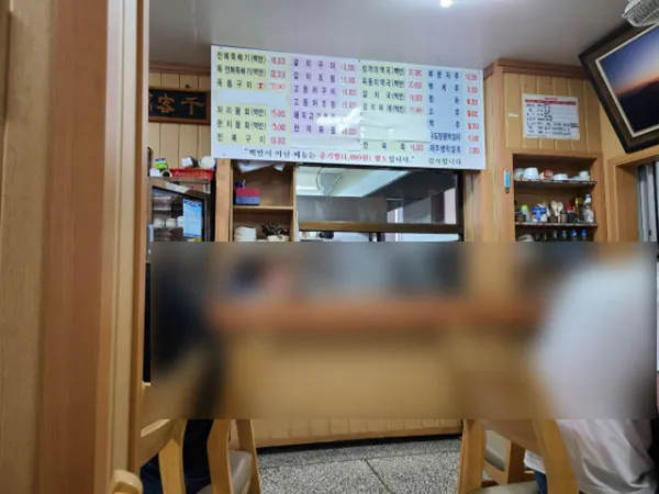 サンボ食堂の写真5