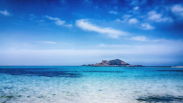 クムヌン海水浴場の写真4