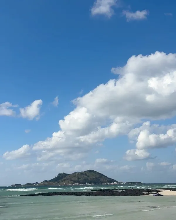 クムヌン海水浴場の写真5