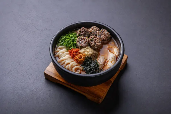 トンドンクッパ ノンヒョン店の写真5