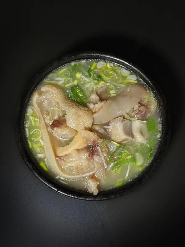 ヨンミ食堂の写真5