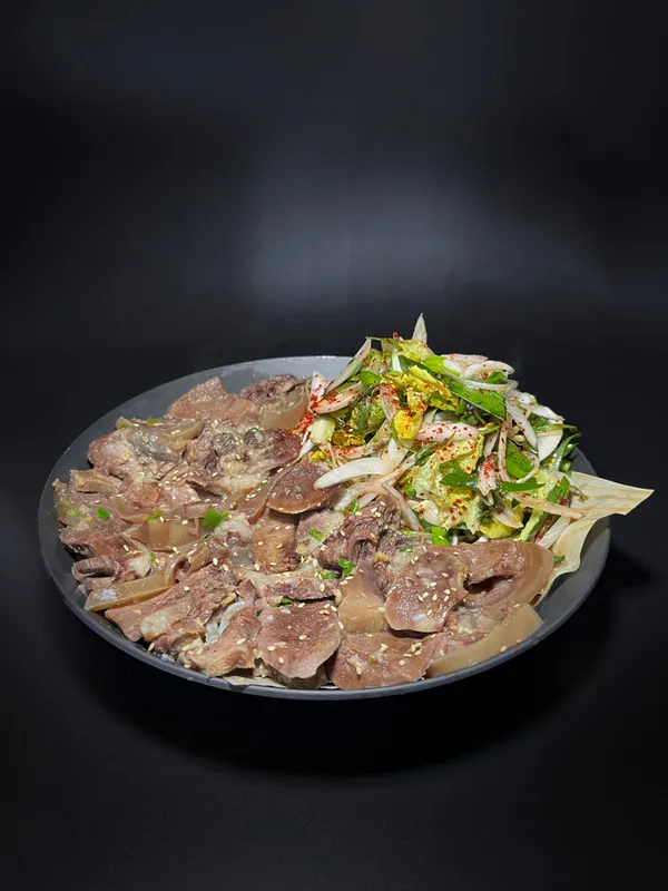 ヨンミ食堂