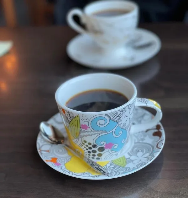 ポヘミアンバギチュコーヒー本店の写真5