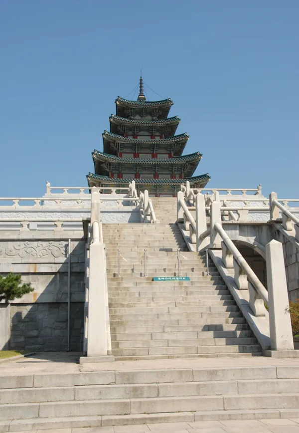 国立民俗博物館の写真3