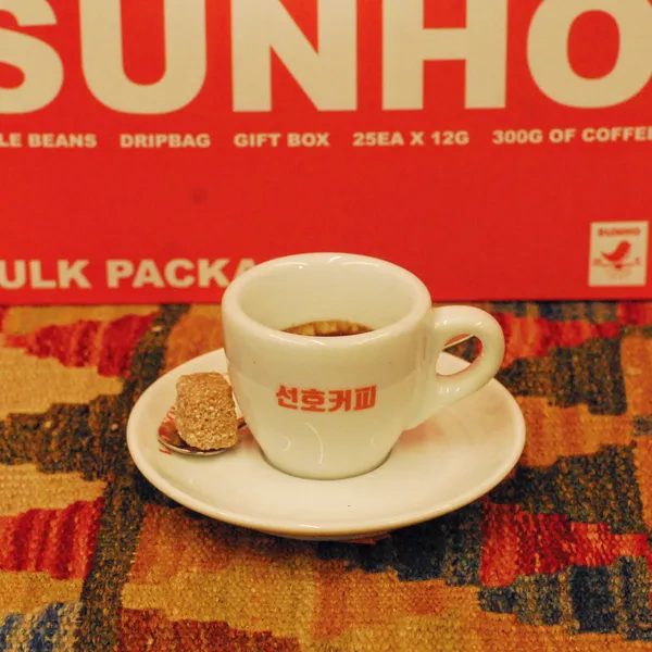 ソンホコーヒーの写真4
