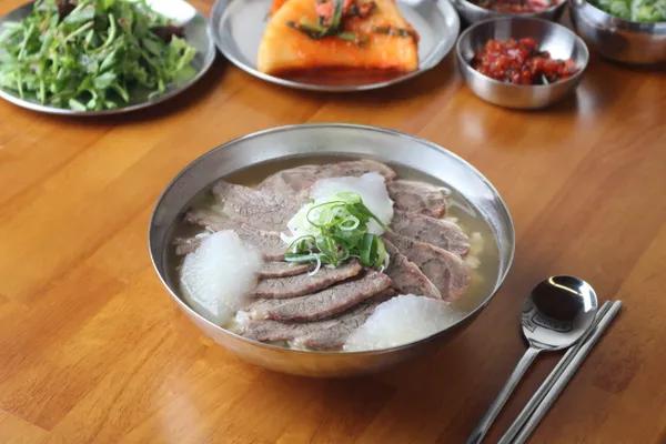 능동미나리 여의도점
