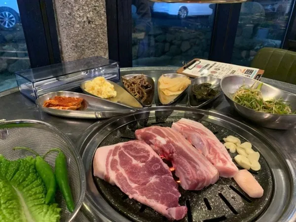 パダルルボンデジ ジェジュヒョプチェパンポ店の写真4