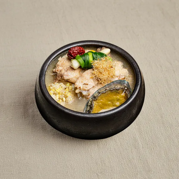 サムゲ マゴク本店の写真4