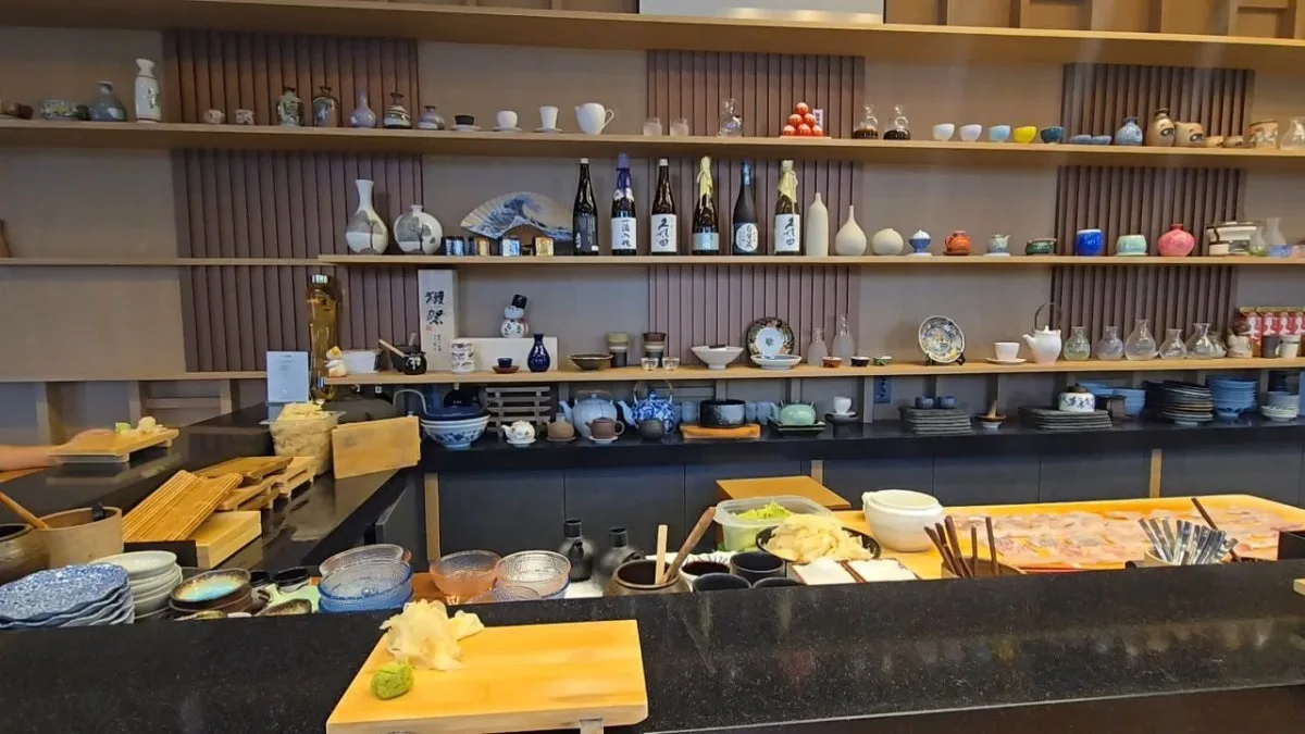 スシ アウォルのメイン写真