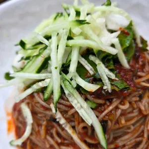 주문진 막국수