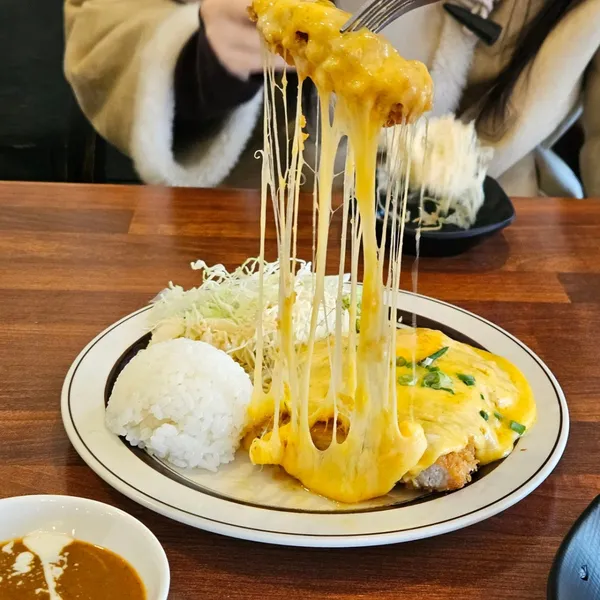 ピョソン ウドンガゲの写真3