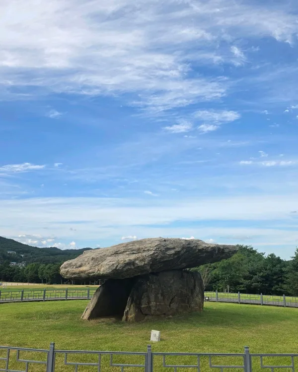 Ganghwa Dolmen Site