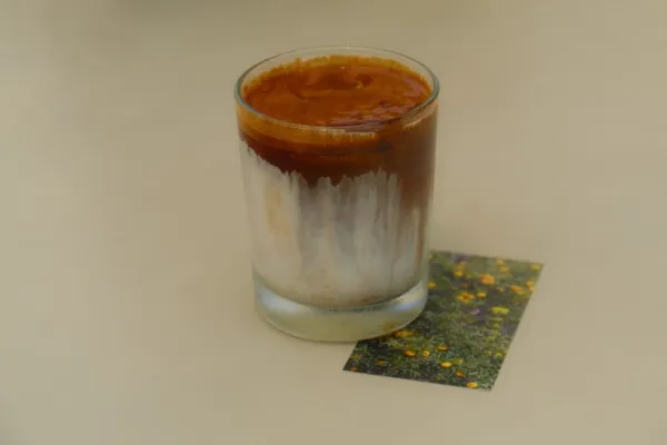 ユユジャジョクカフェユジャの写真4