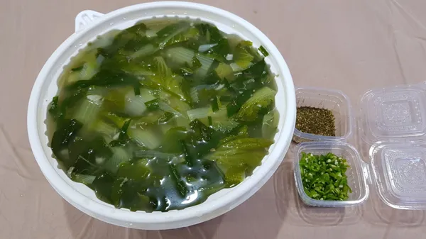チュウォン食堂の写真3