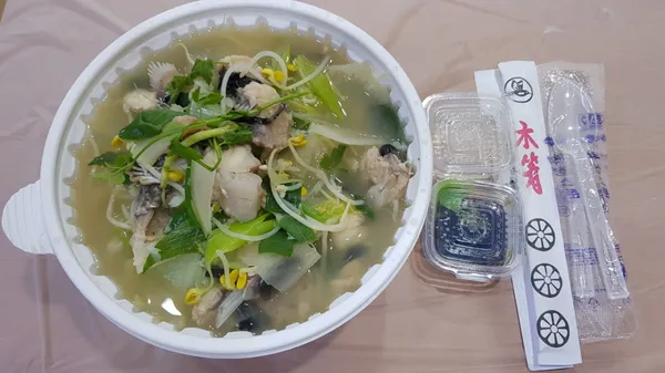 チュウォン食堂の写真4