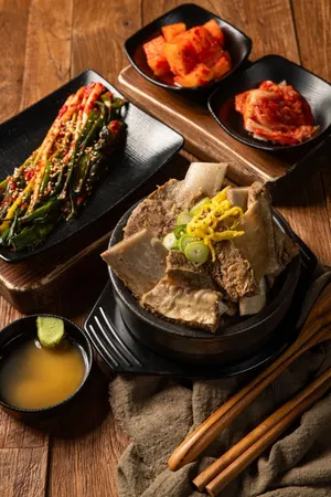 무진장소갈비탕 전주본점