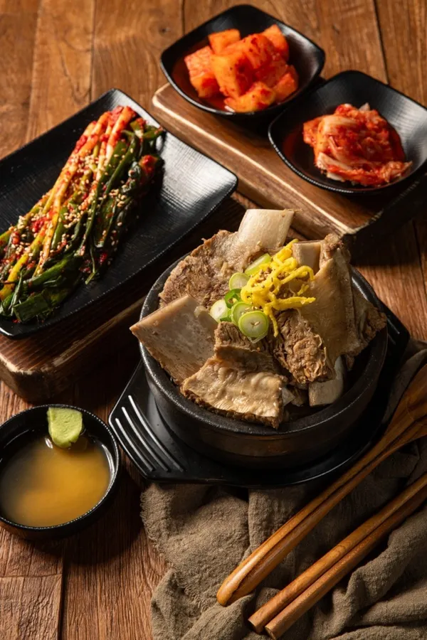무진장소갈비탕 전주본점
