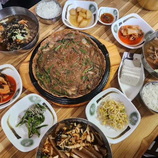 Wangjajeong Mukbap