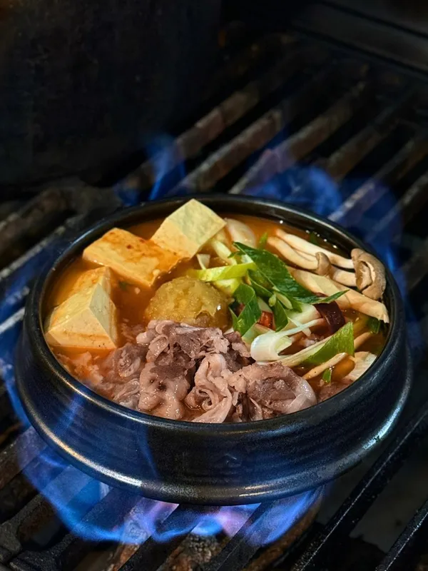 ミジンサムギョプサル サムドク本店の写真5