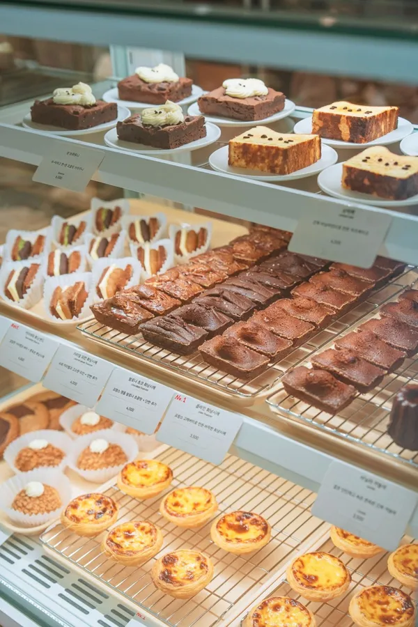 バターアンドチュー ヘングン本店の写真4