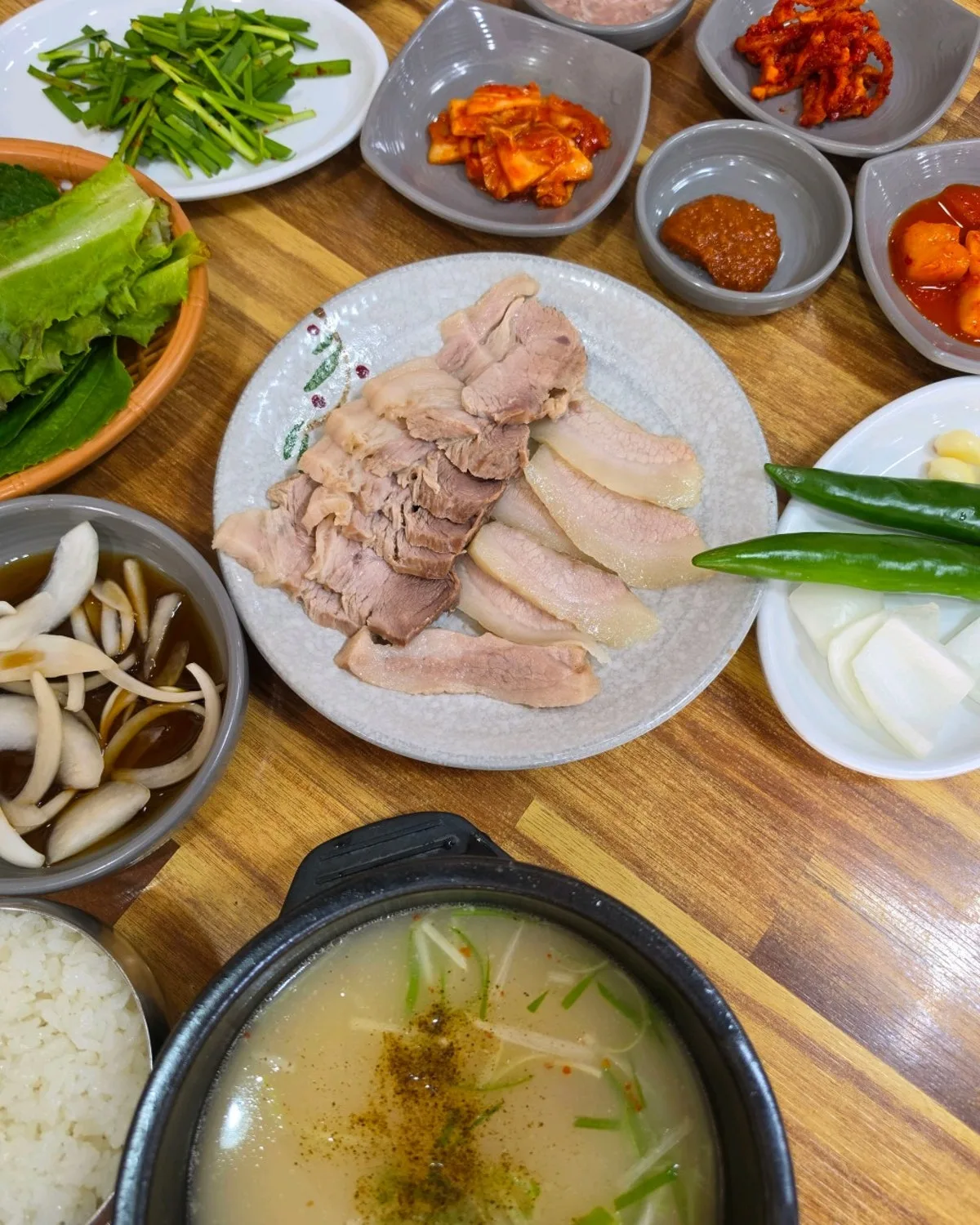 スヨン テジグクパプ