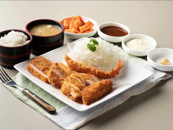 トンキとんかつの写真2