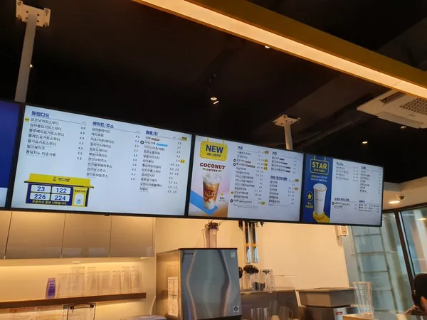 ペクタバン チェジュハムドク店の写真5