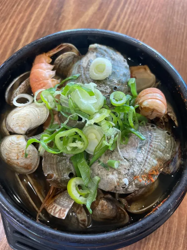 モスルポハルラジョンボク 本店の写真3
