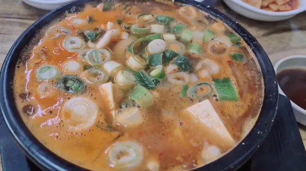アンジョン食堂の写真2
