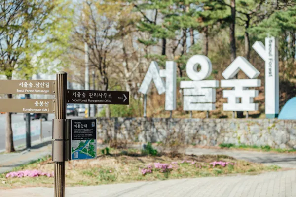 서울숲 사진 5