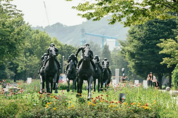 서울숲 사진 3