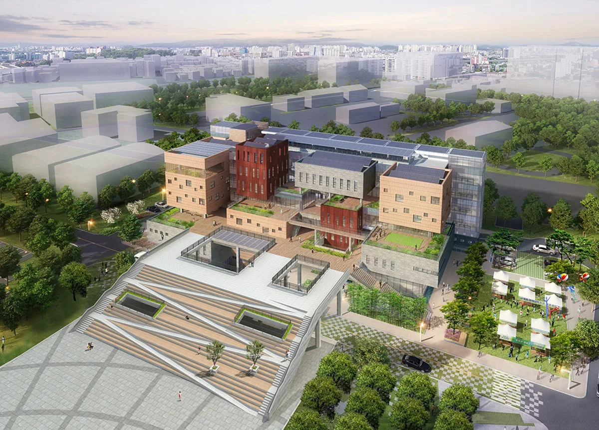 Seoul Reuse Plaza, main photo
