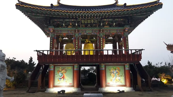 선운정사