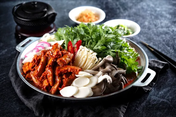 곰바위 본점