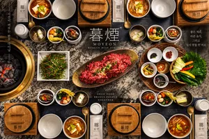 モヨン マポ本店