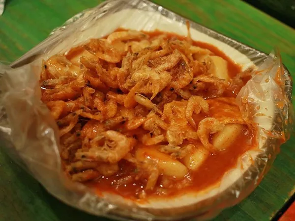루비떡볶이