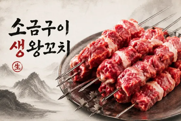 양사부양꼬치 삼성점 사진 4
