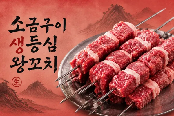 양사부양꼬치 삼성점 사진 5