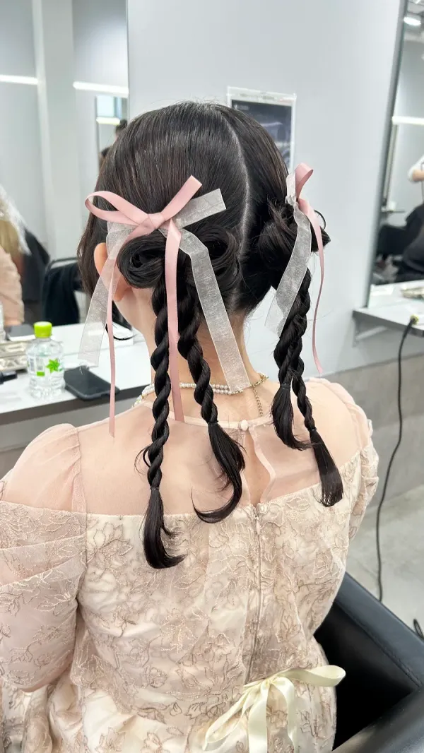 GiseL hair care cosmeshopビエラ博多テラス