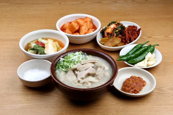 원조현풍박소선할매집곰탕 사진 3