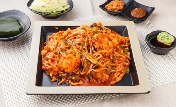아구본가첨벙 신사본점 사진 2