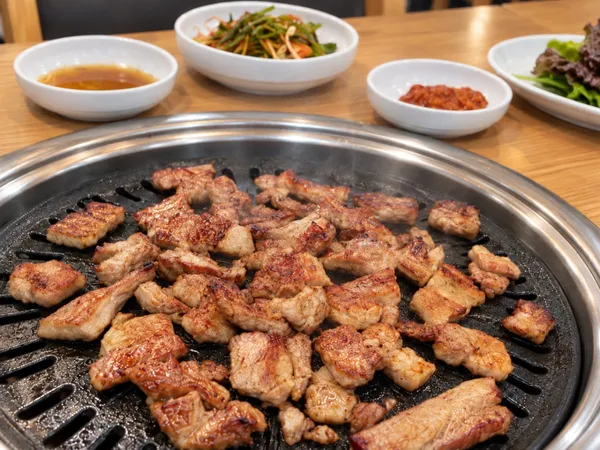 일송면옥 부산대본점