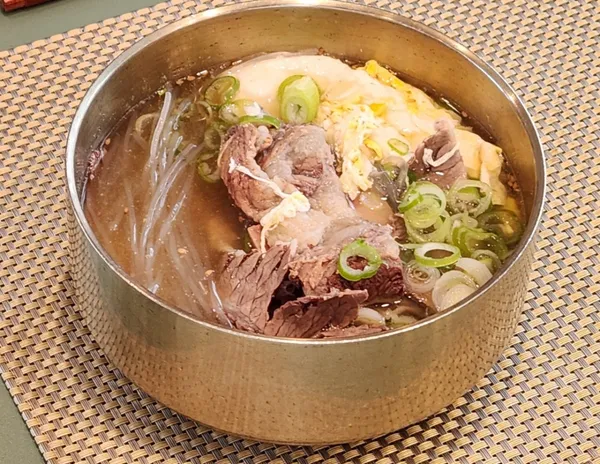 일송면옥 부산대본점 사진 4