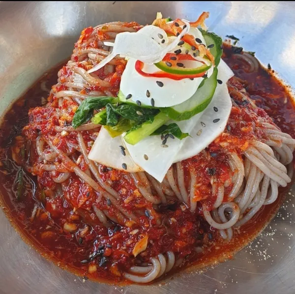 형제막국수