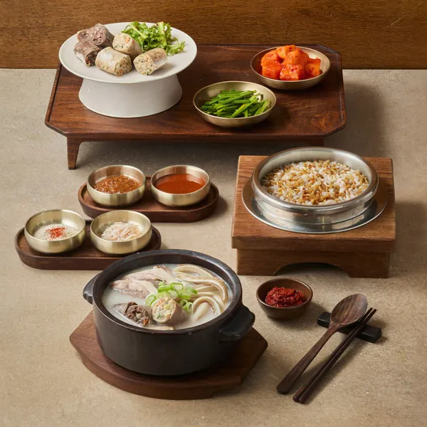순대실록 대학로본점 사진 2