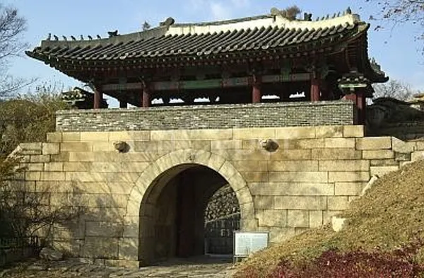 창의문 사진 4