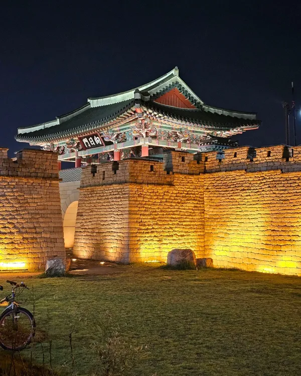 경주읍성 사진 4