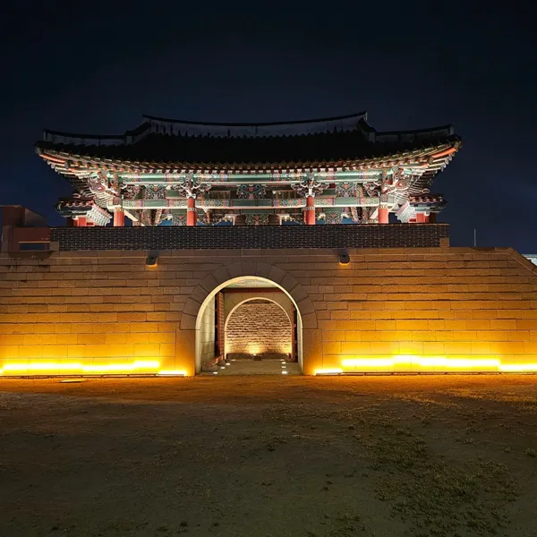 경주읍성 사진 3